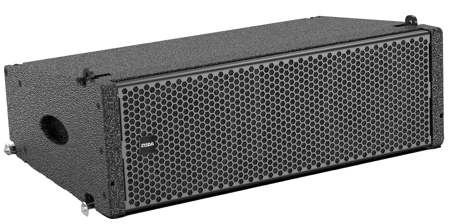 双6寸线阵列扬声器