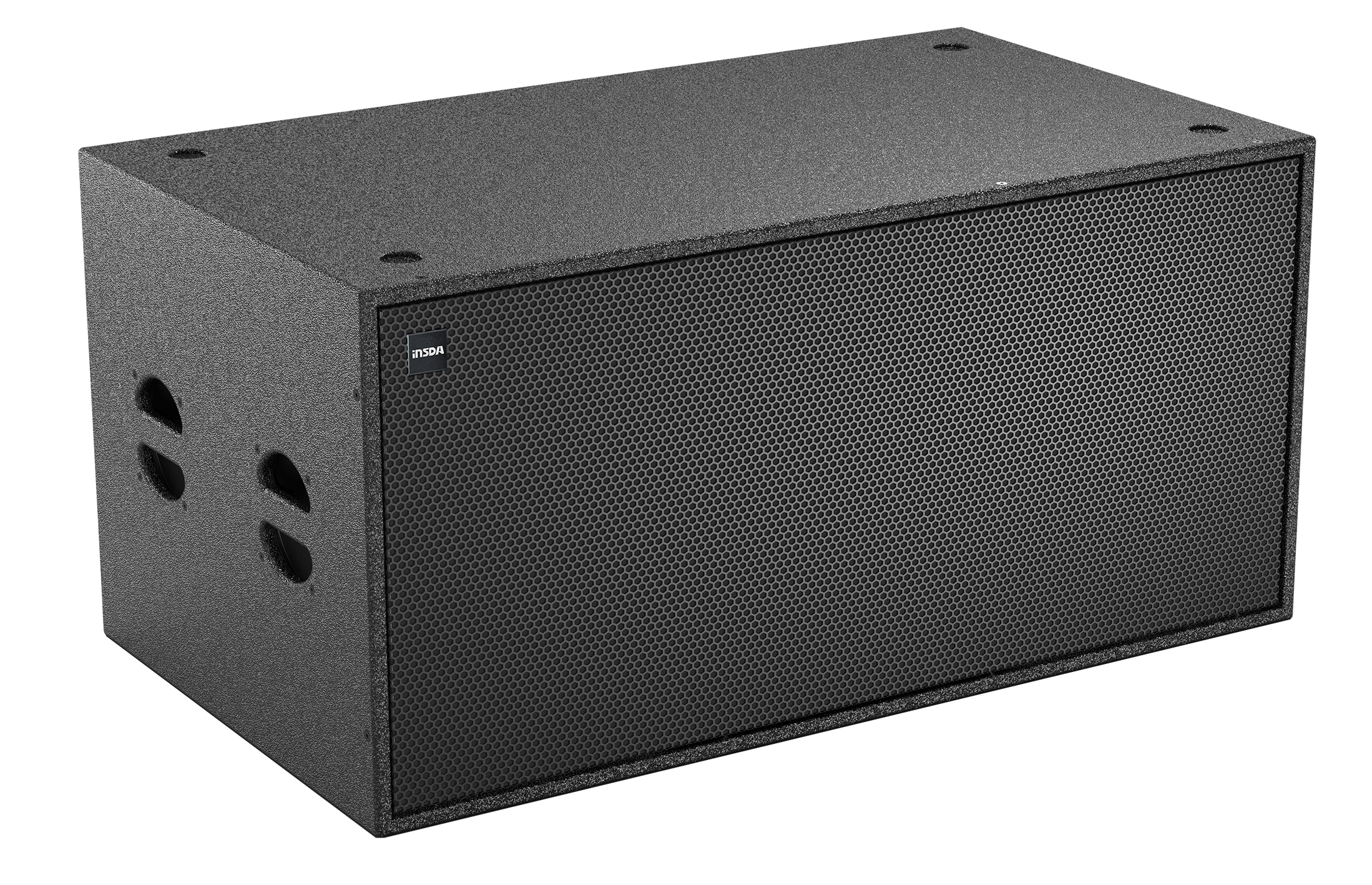 双18寸线性低频扬声器