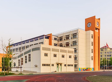 小学公共广播系统应用方案